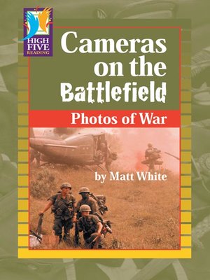 cover image of Cameras on the Battlefield